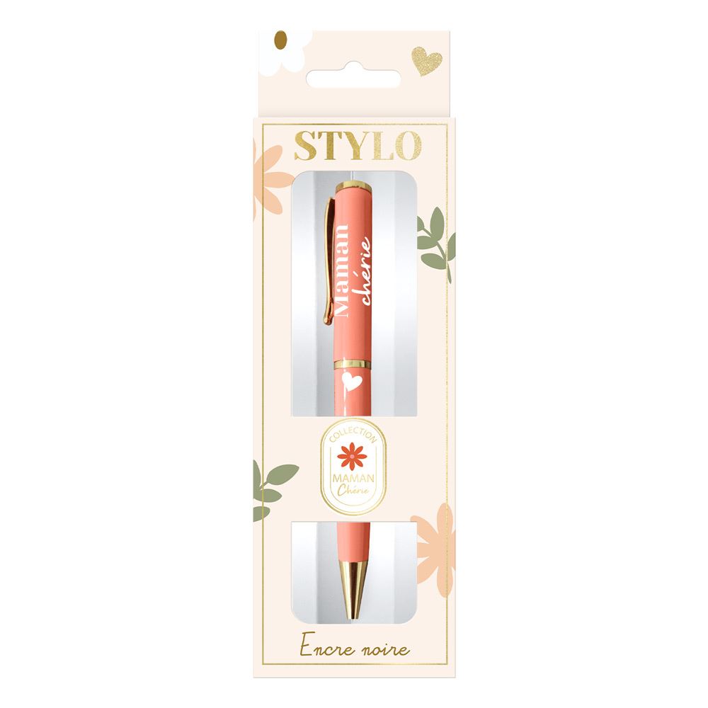 Stylo "Maman chérie"