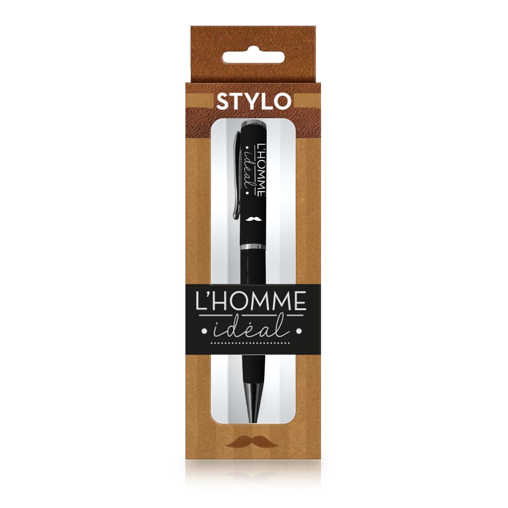 Stylo "L’Homme Idéal"