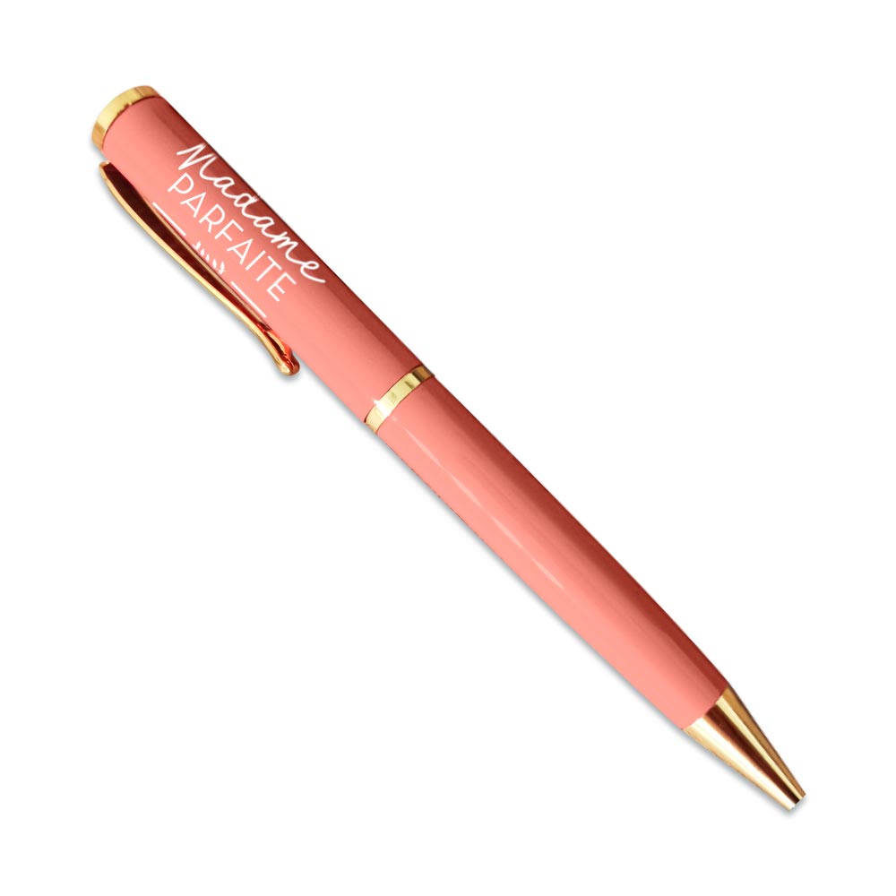 Stylo "Madame parfaite"