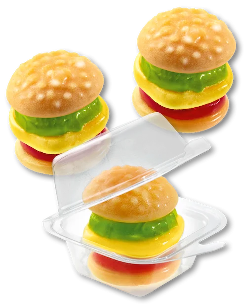 Bonbon mini burger