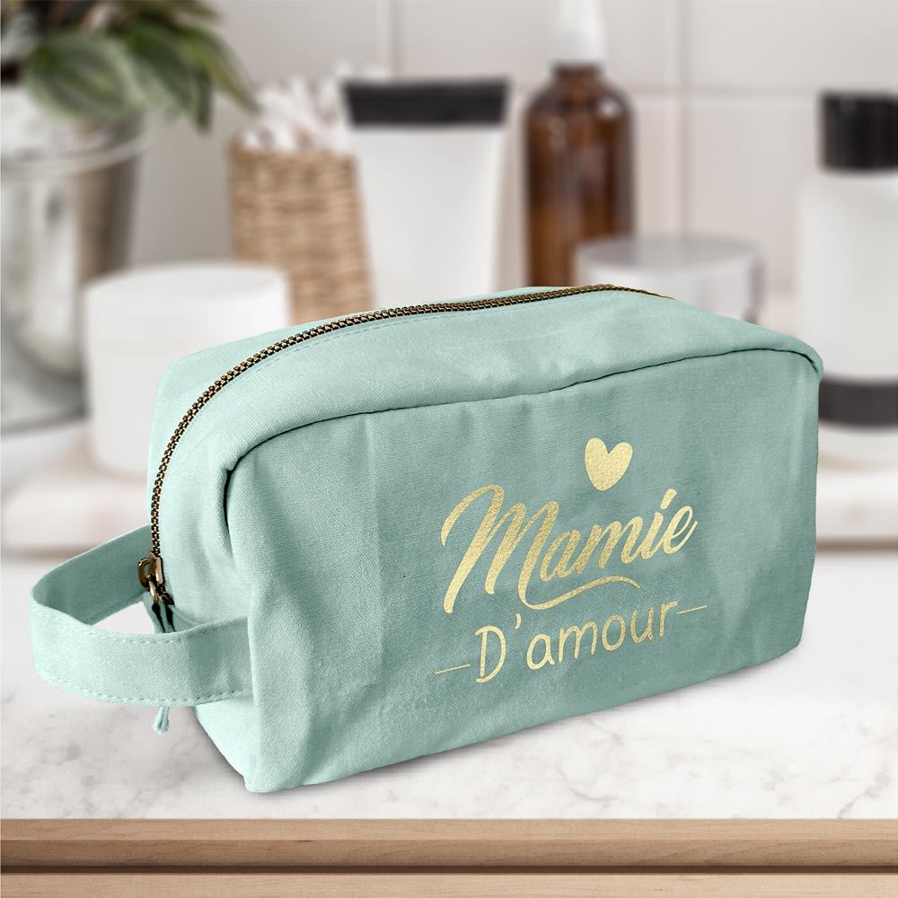 Trousse "Mamie D'amour"