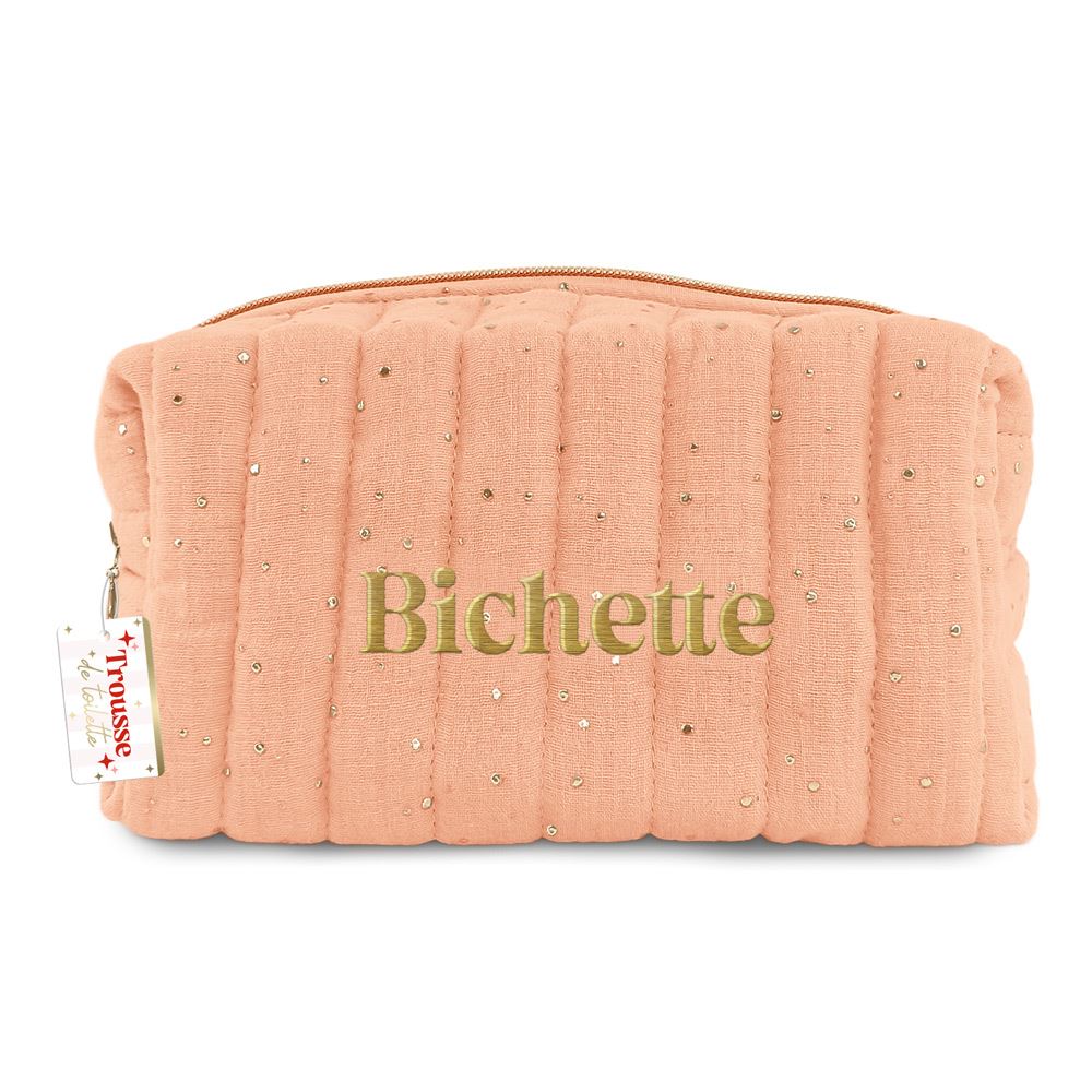 Trousses "Bichette" et "Coquette"