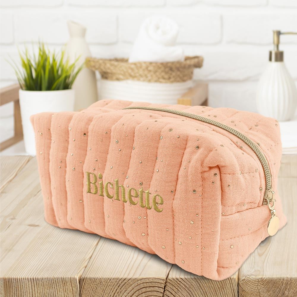Trousses "Bichette" et "Coquette"
