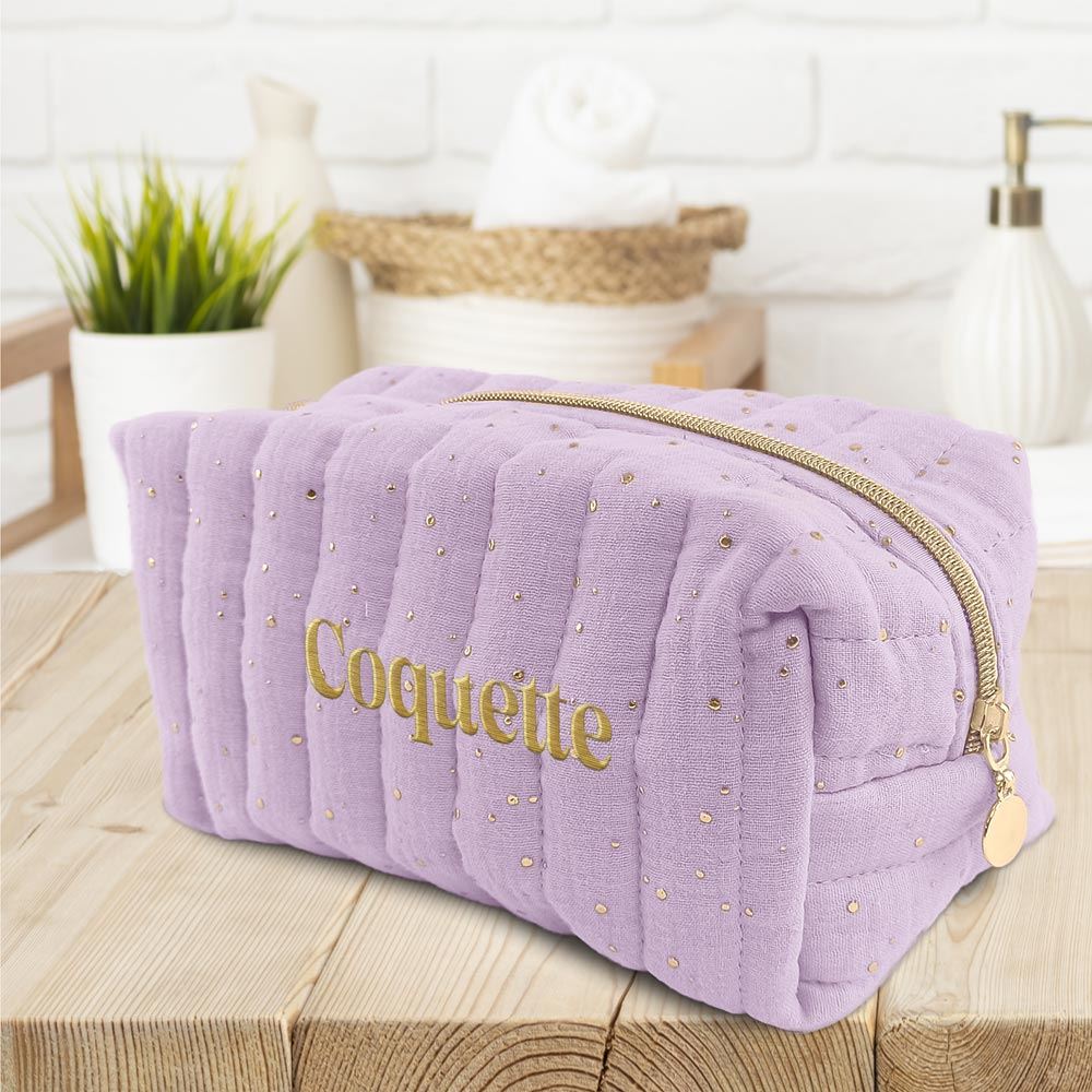 Trousses "Bichette" et "Coquette"