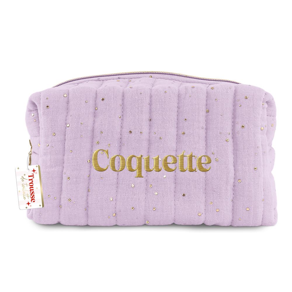Trousses "Bichette" et "Coquette"