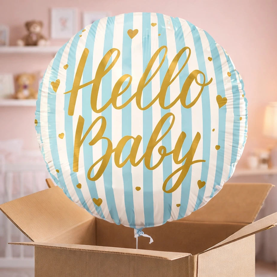 Box ballon naissance