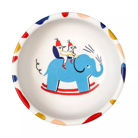 Bol enfants - illustration joyeuse