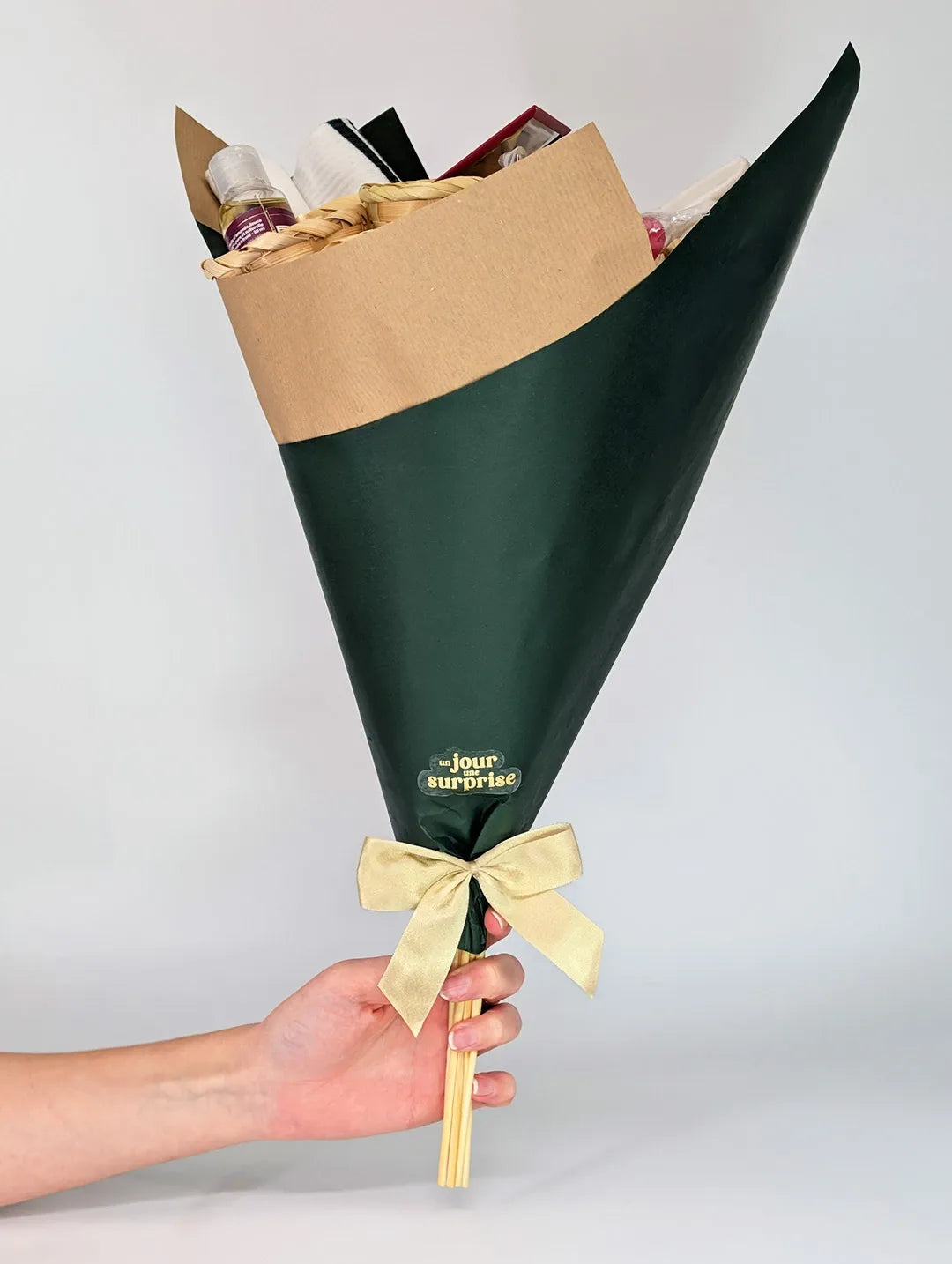 Bouquet homme à personnaliser en ligne