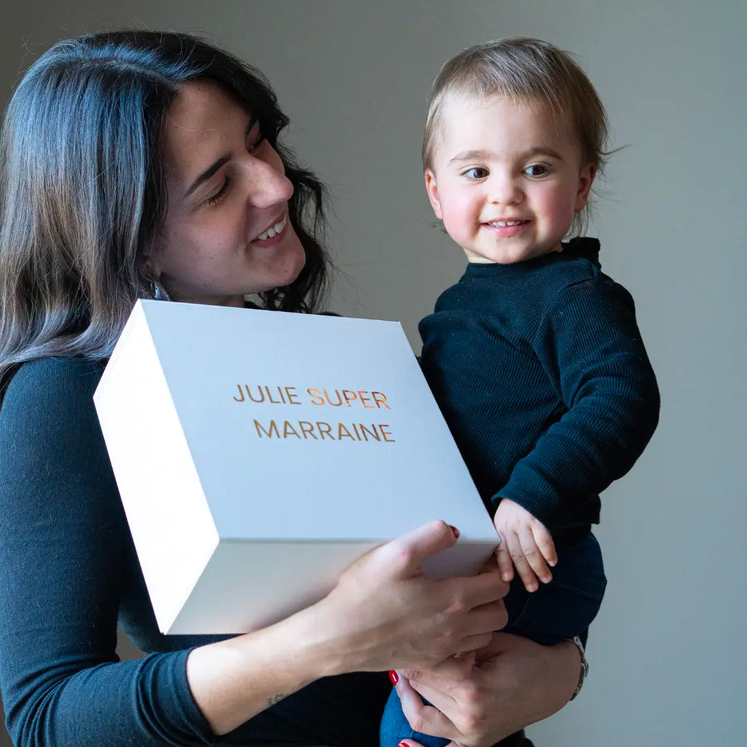 Annonce marraine : Idées originales et cadeaux inoubliables