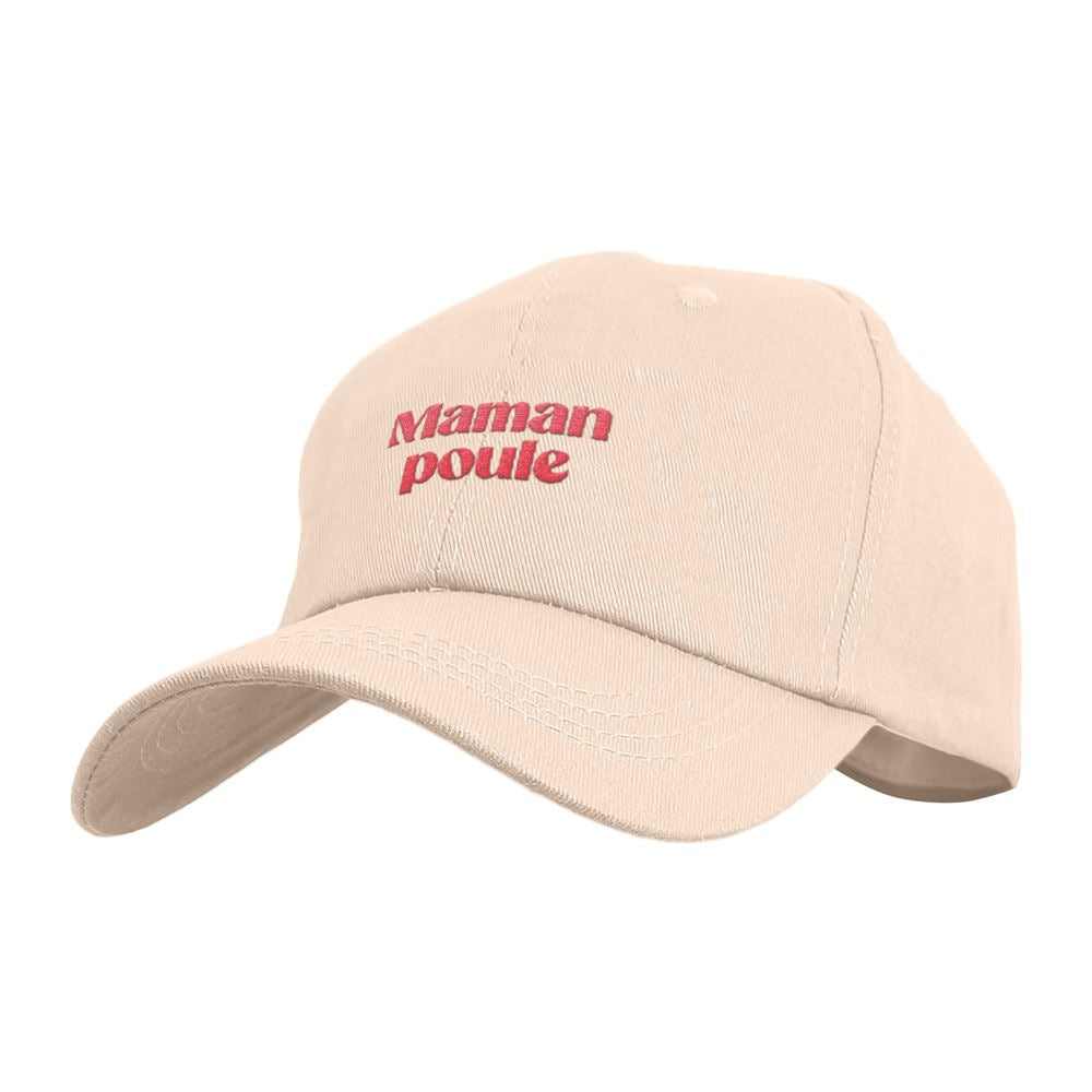 Casquette "Maman poule"