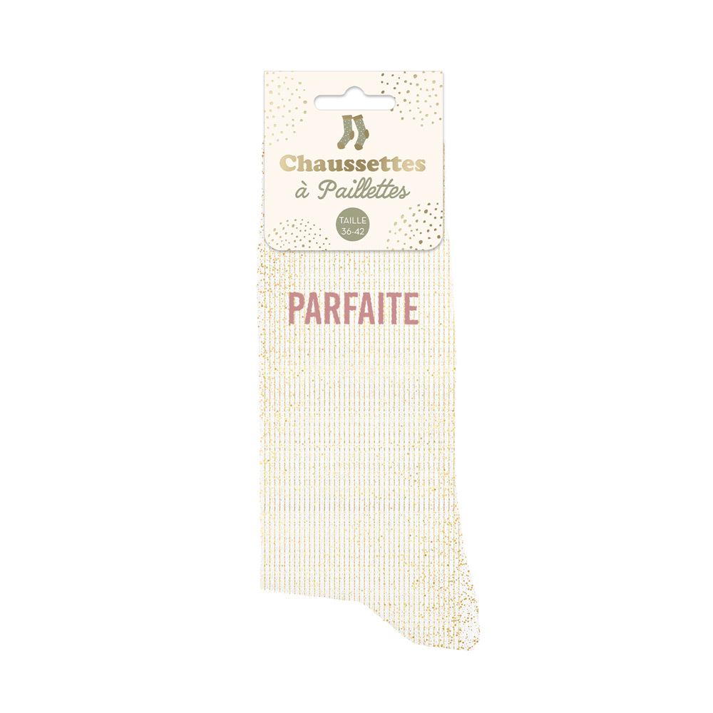 Chaussettes "Parfaite"