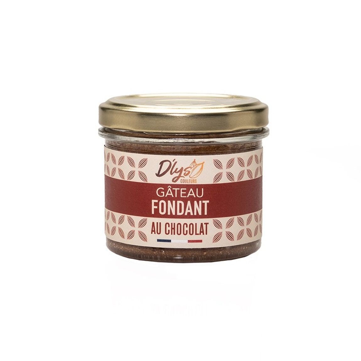 Fondant chocolat 80g