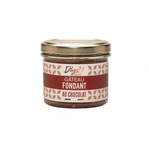 Fondant chocolat 80g