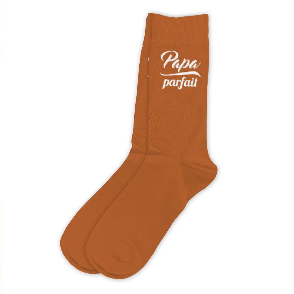 Chaussettes Papa parfait