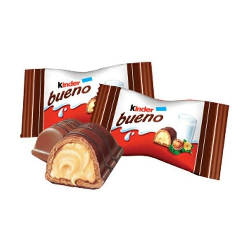 2 Mini Kinder Bueno