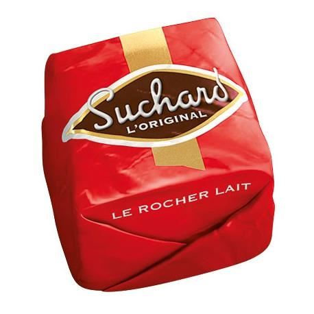 1 Rocher lait 35g Suchard