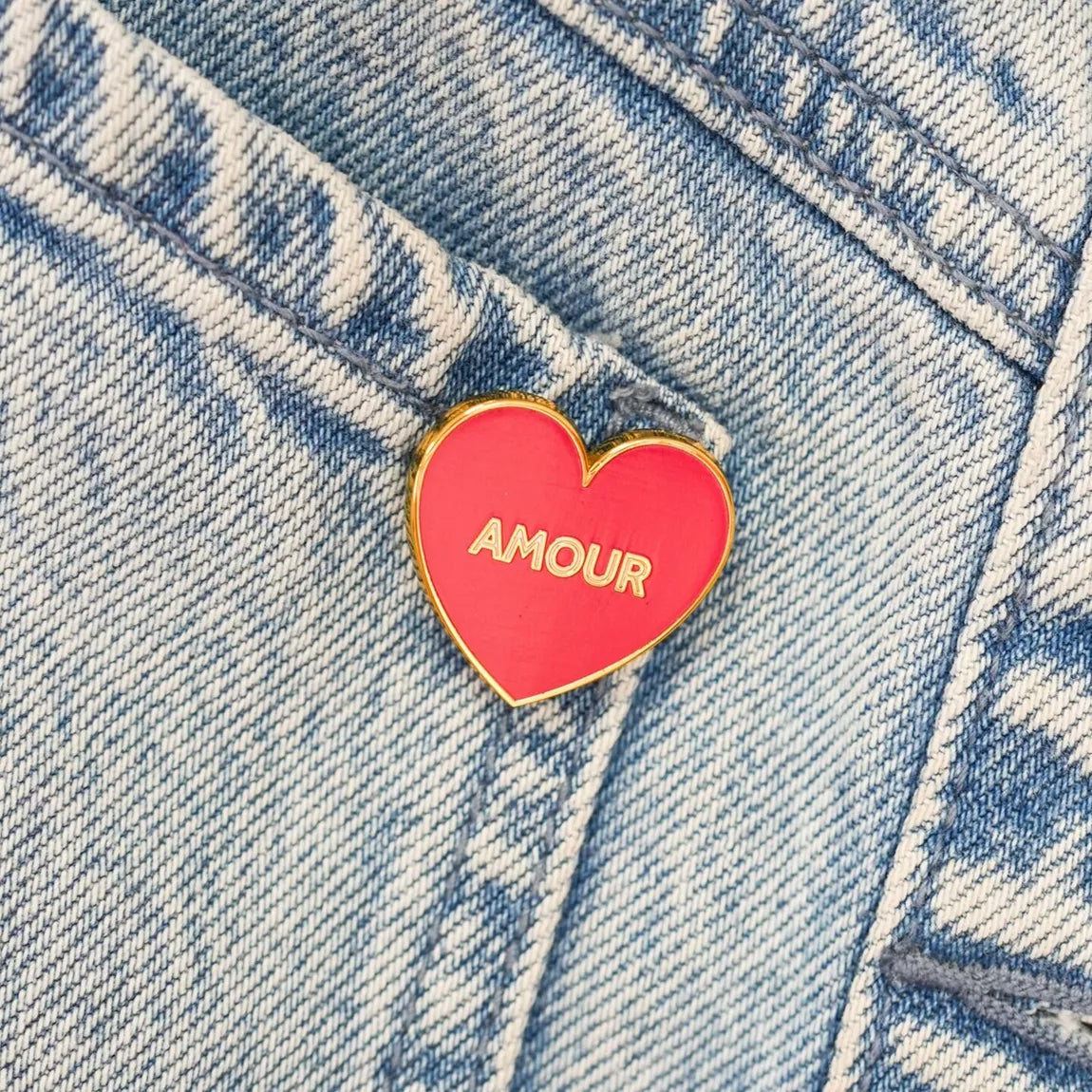 Pin's Amour