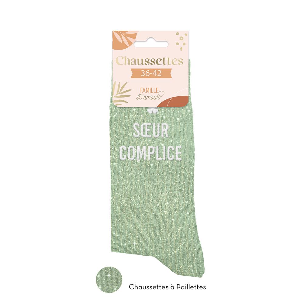 Chaussettes Soeur Complice