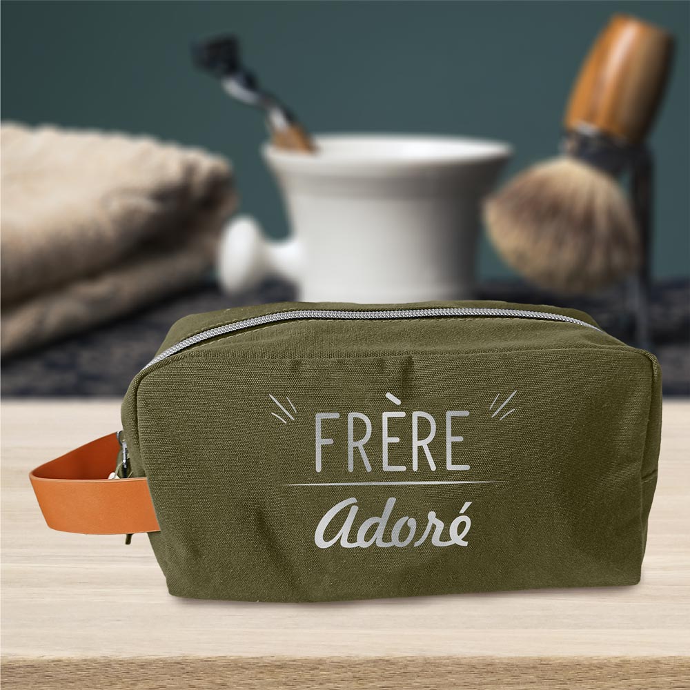 Trousse "Frère adoré"