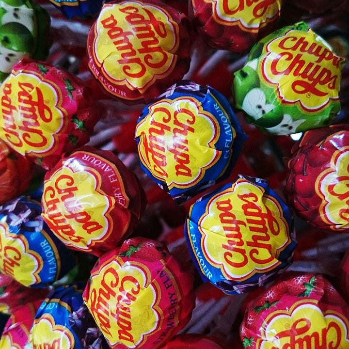 Sucette Chupa Chups - goût aléatoire