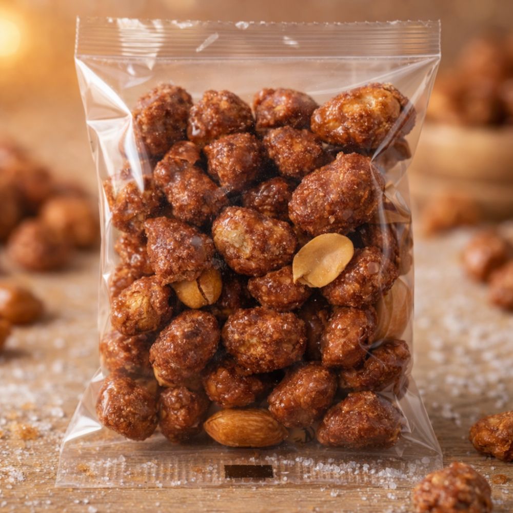 Chouchou Caramélisés - 60g