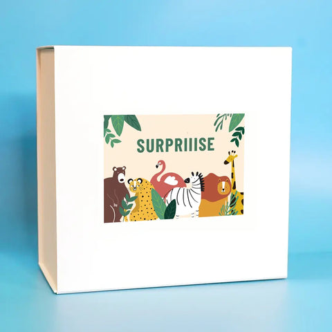 Box cadeau "Surpriiise"