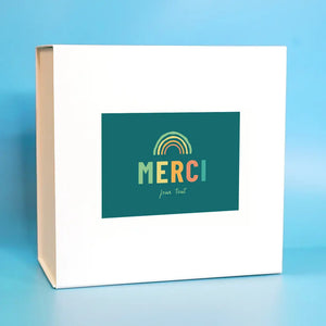 Design merci pour tout