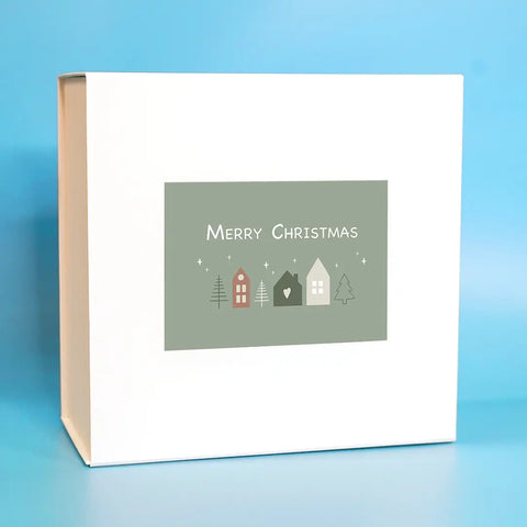 Box Merry Christmas