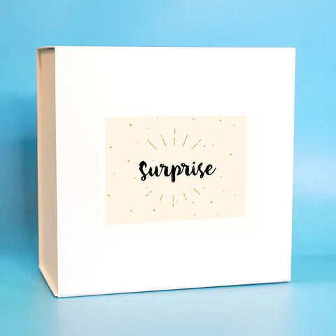 Box cadeau "Surprise"