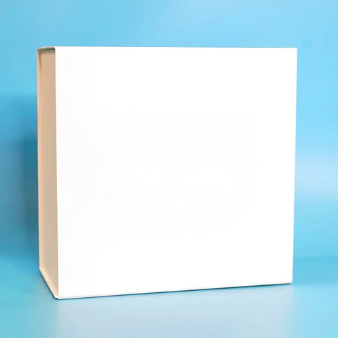 Coffret cadeau aimanté vierge