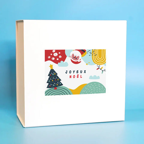Box Joyeux Noël