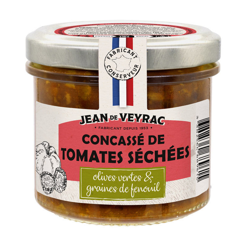 Concassé de tomates séchées - 90g