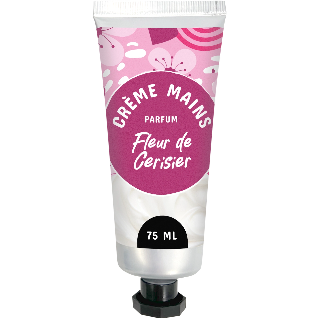 Crème mains 75 ml - Fleur de Cerisier