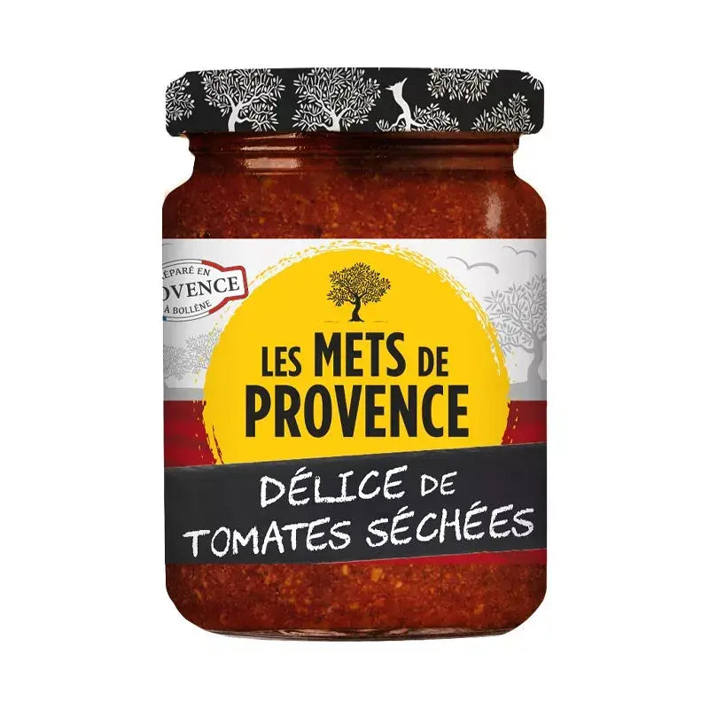 Délice de tomates séchées