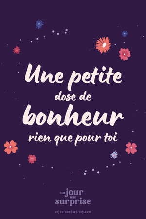 Message vidéo