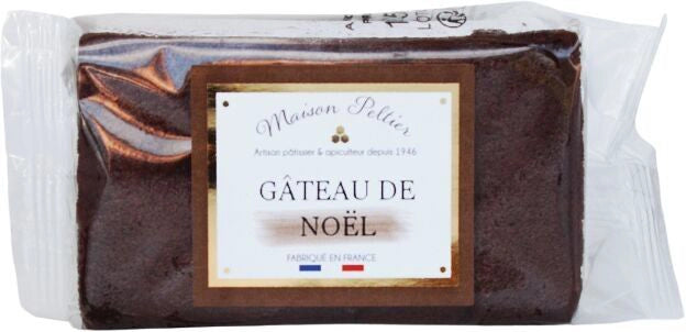 Gâteau de Noël au chocolat et épices 90g