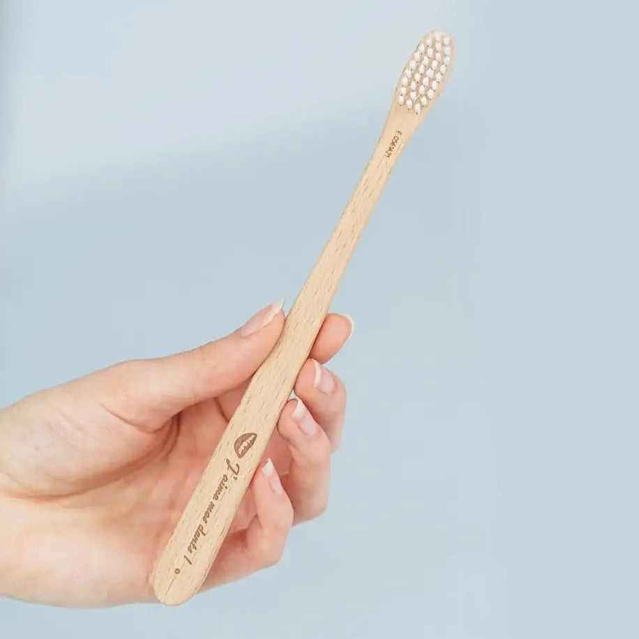 Brosse à dents en bois