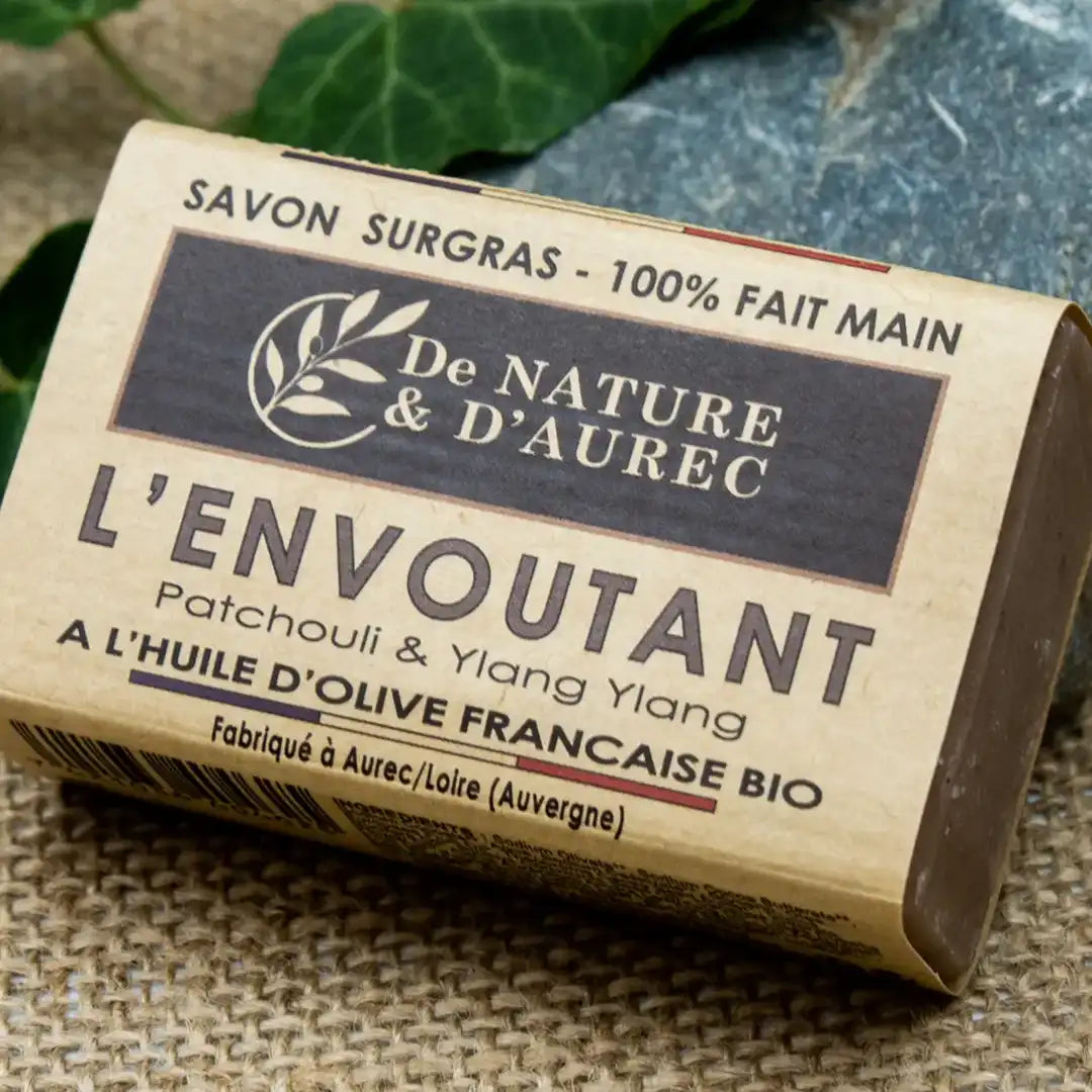 Savon à l'huile d'olive