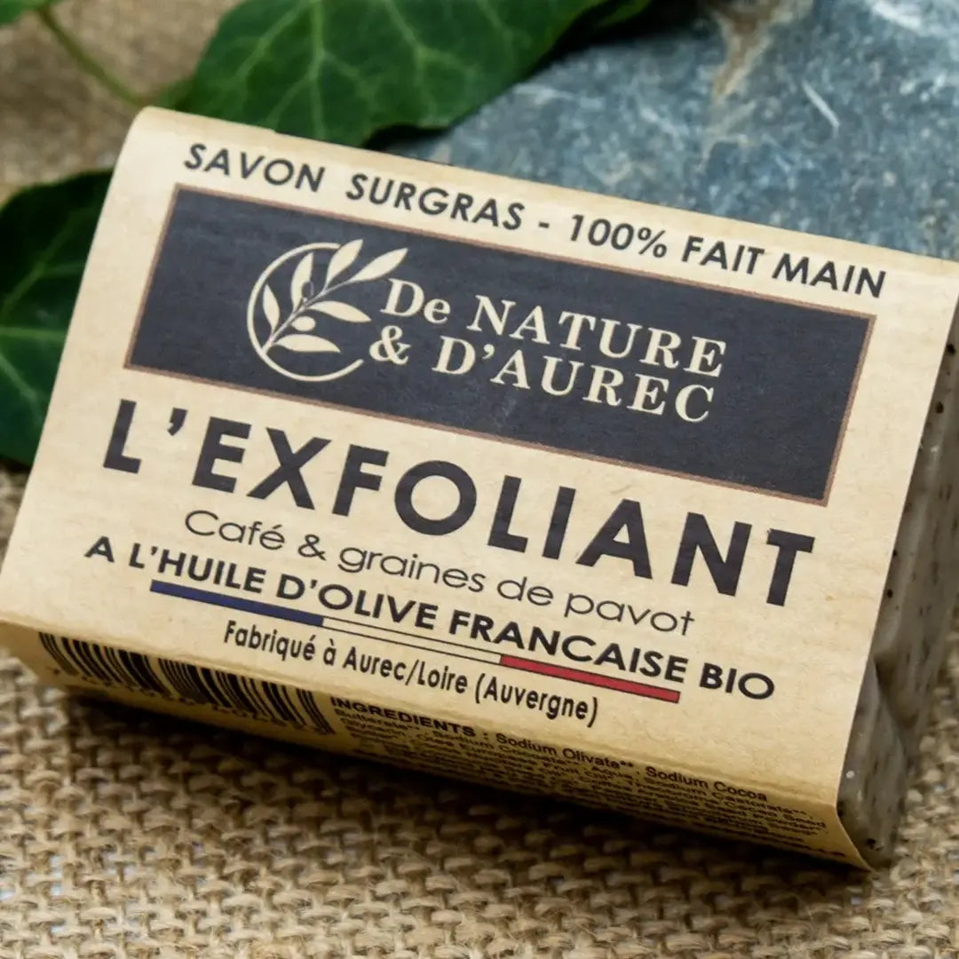 Savon à l'huile d'olive