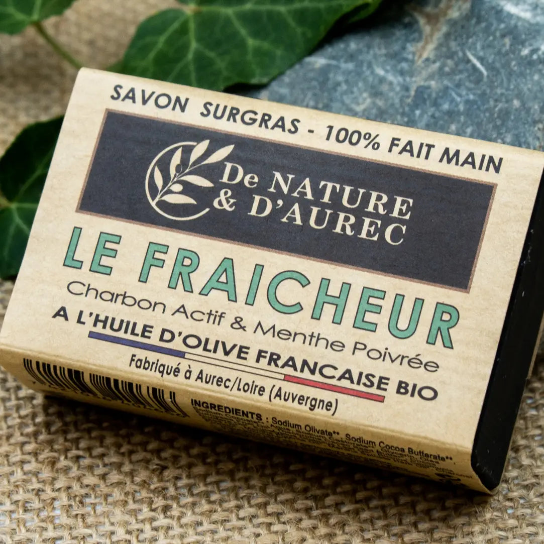 Savon à l'huile d'olive