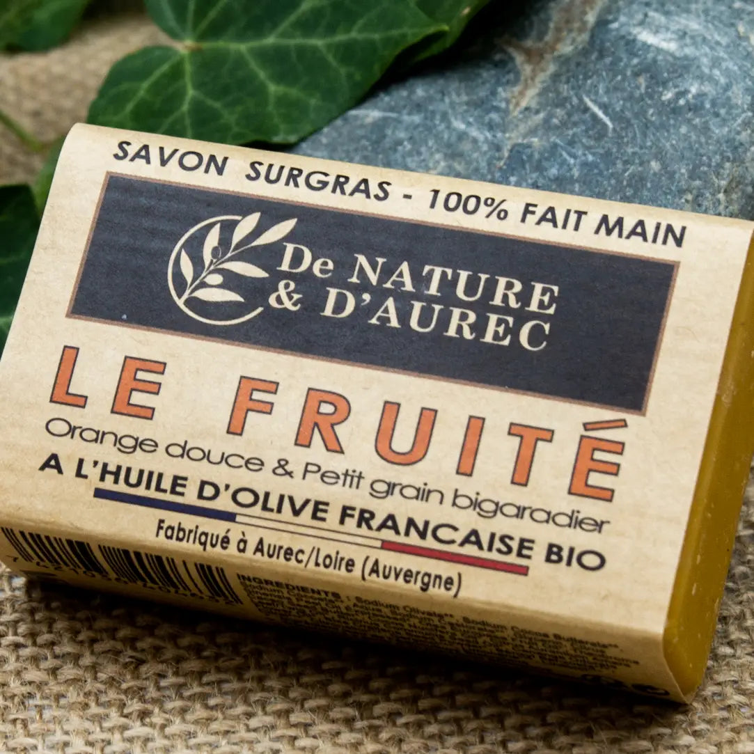 Savon à l'huile d'olive