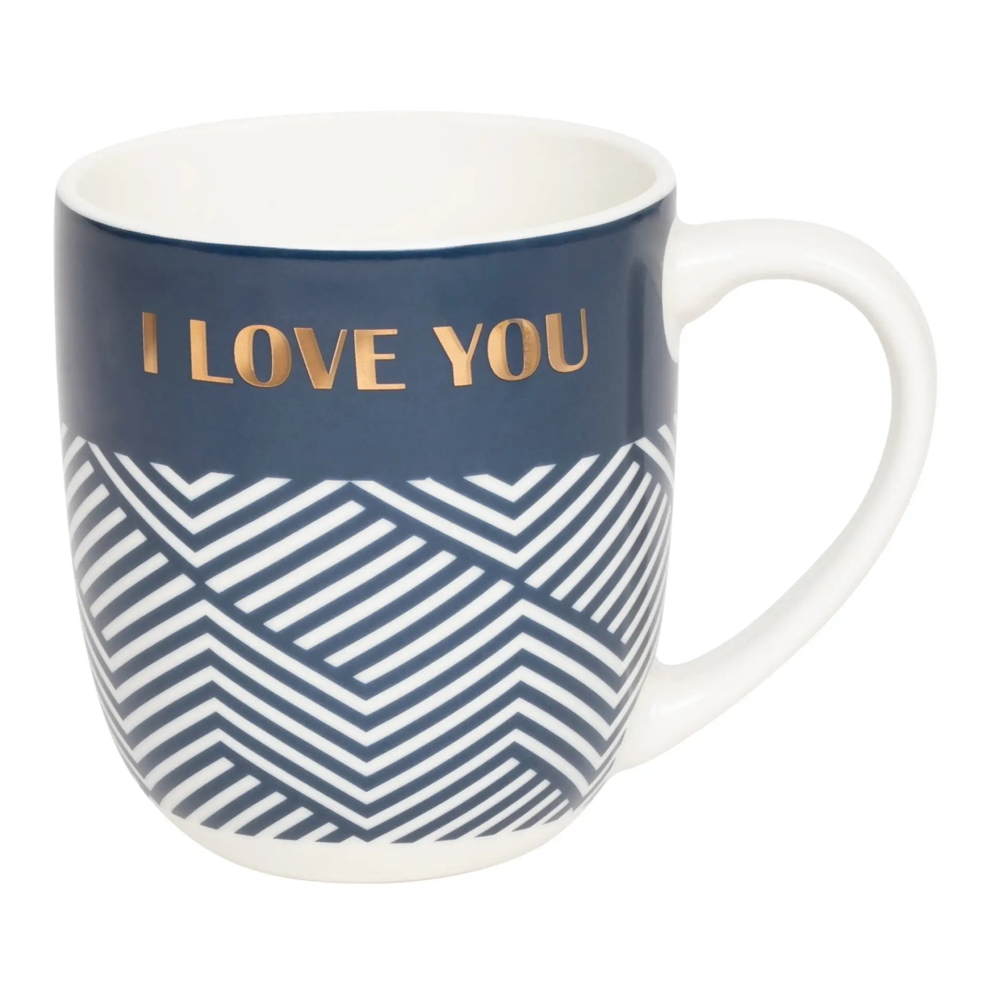 Mug à message design