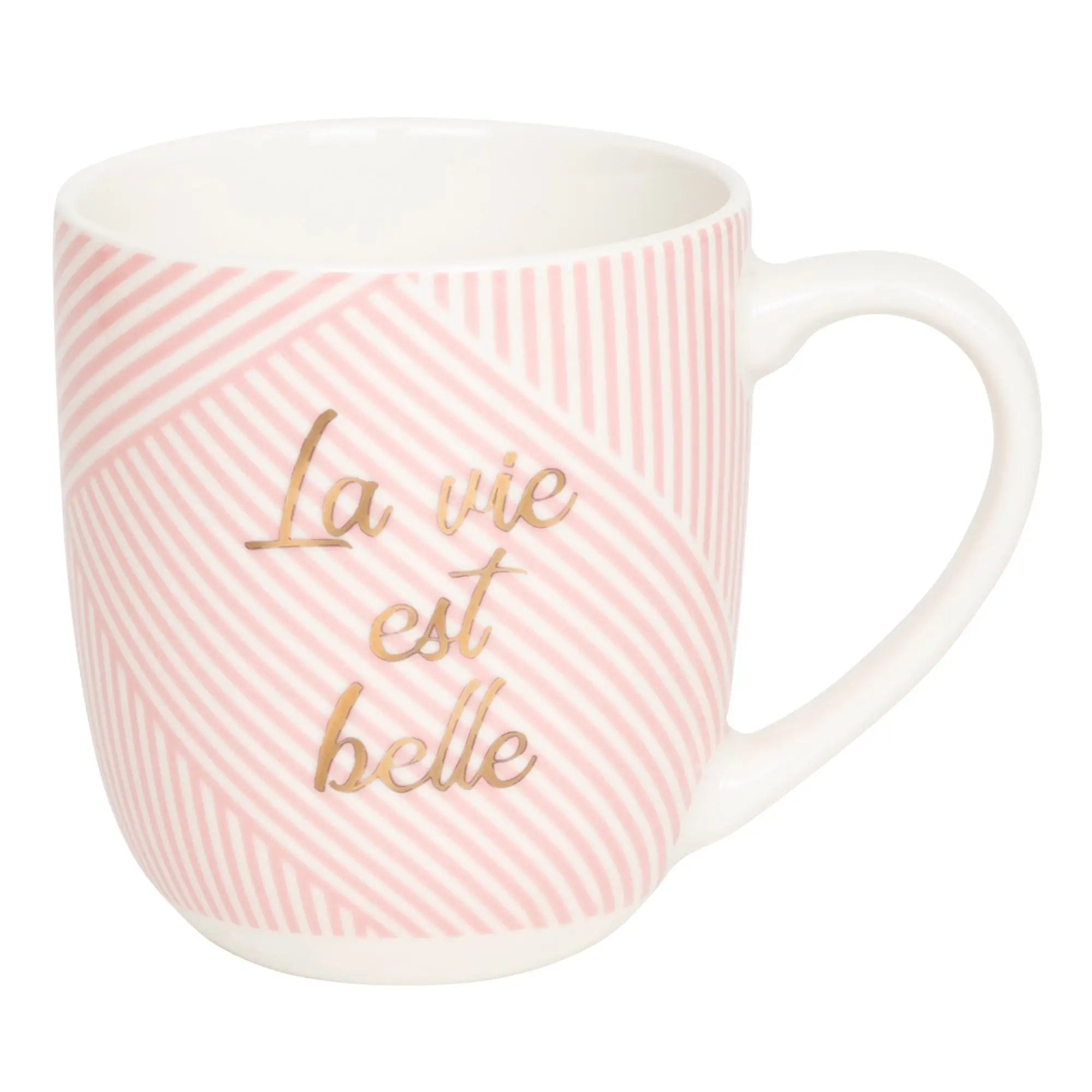 Mug à message design