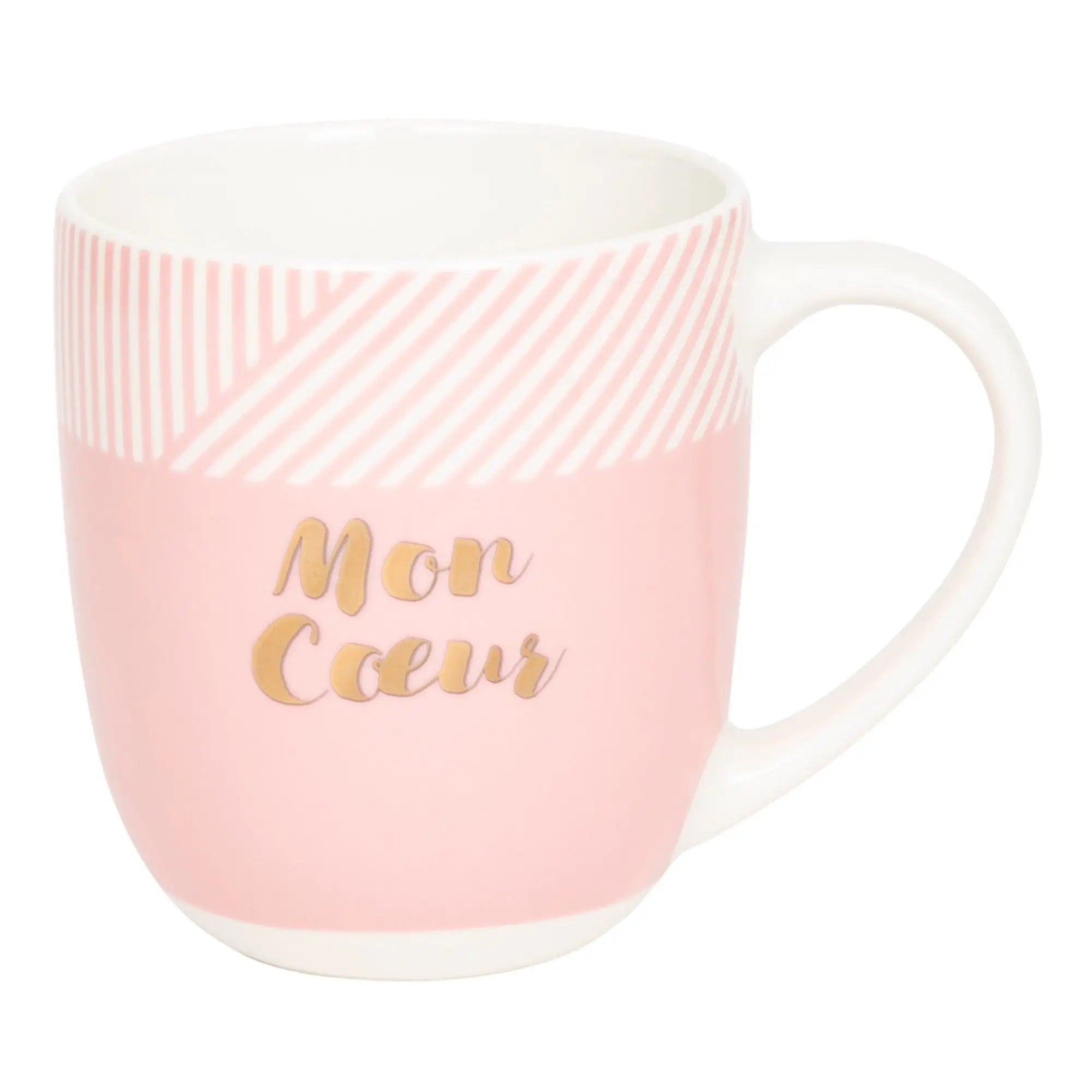 Mug à message design