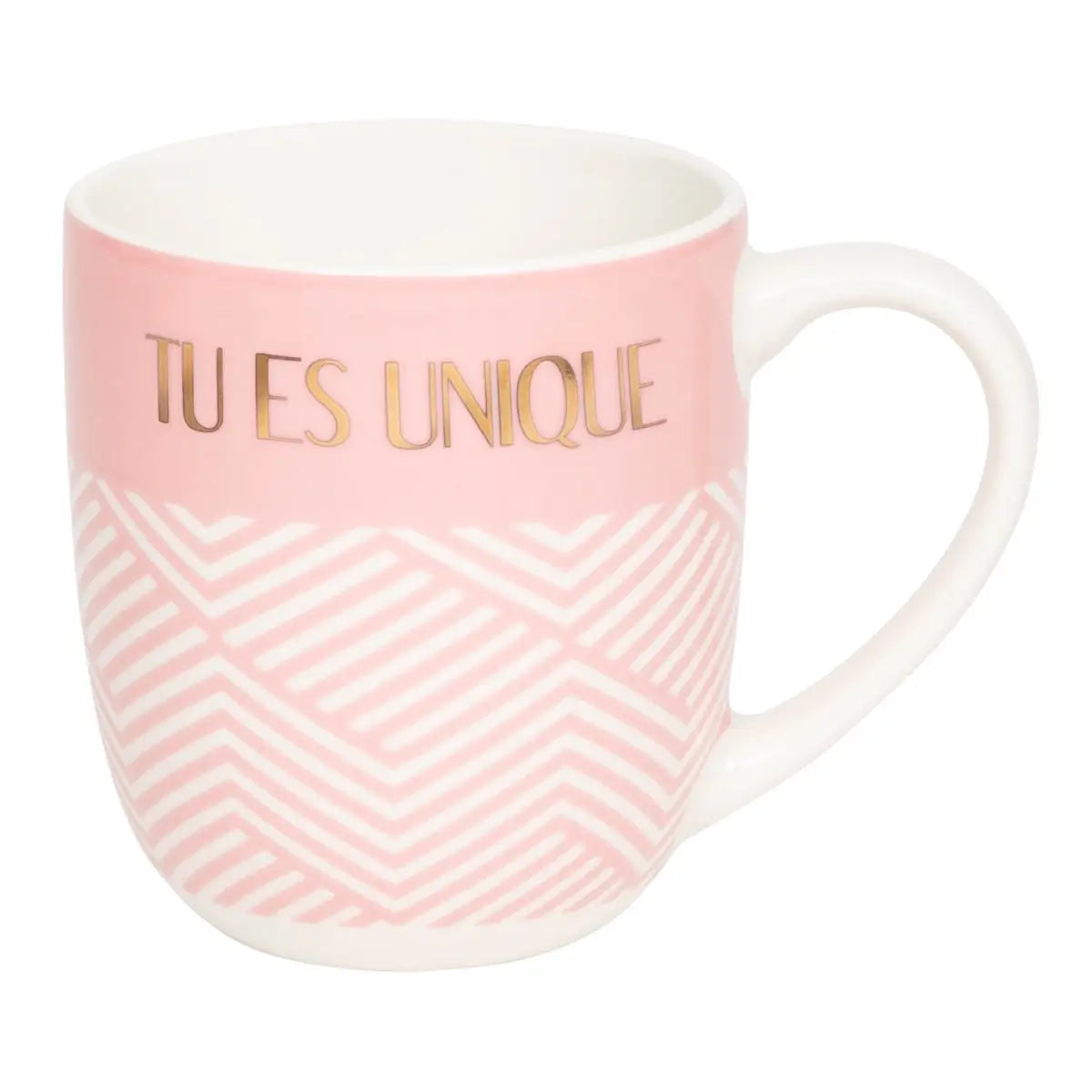 Mug à message design