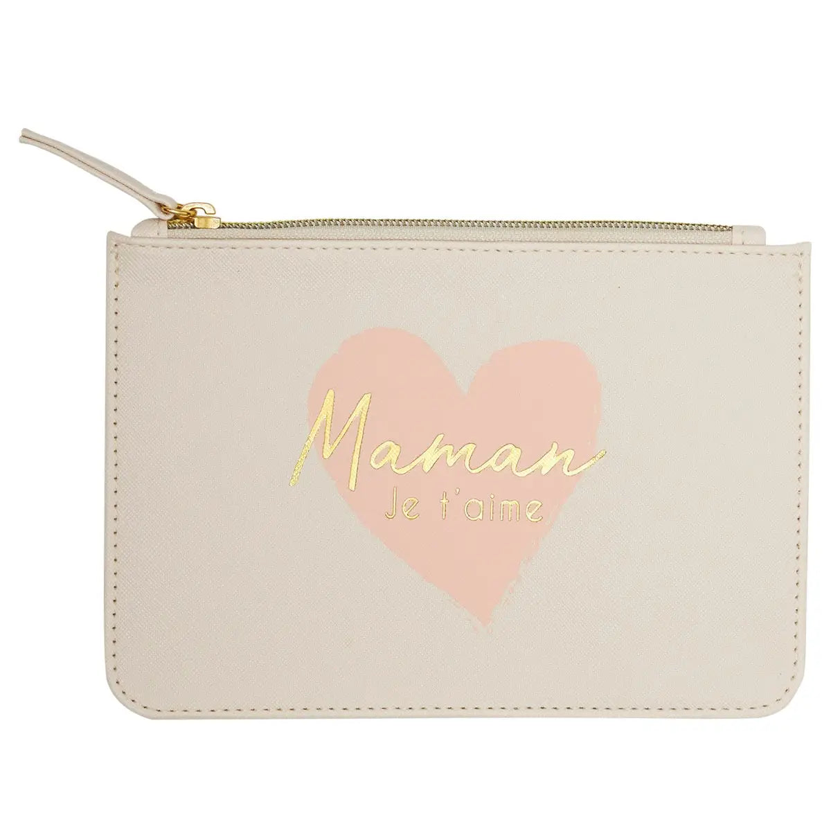 Pochette Maman je t'aime