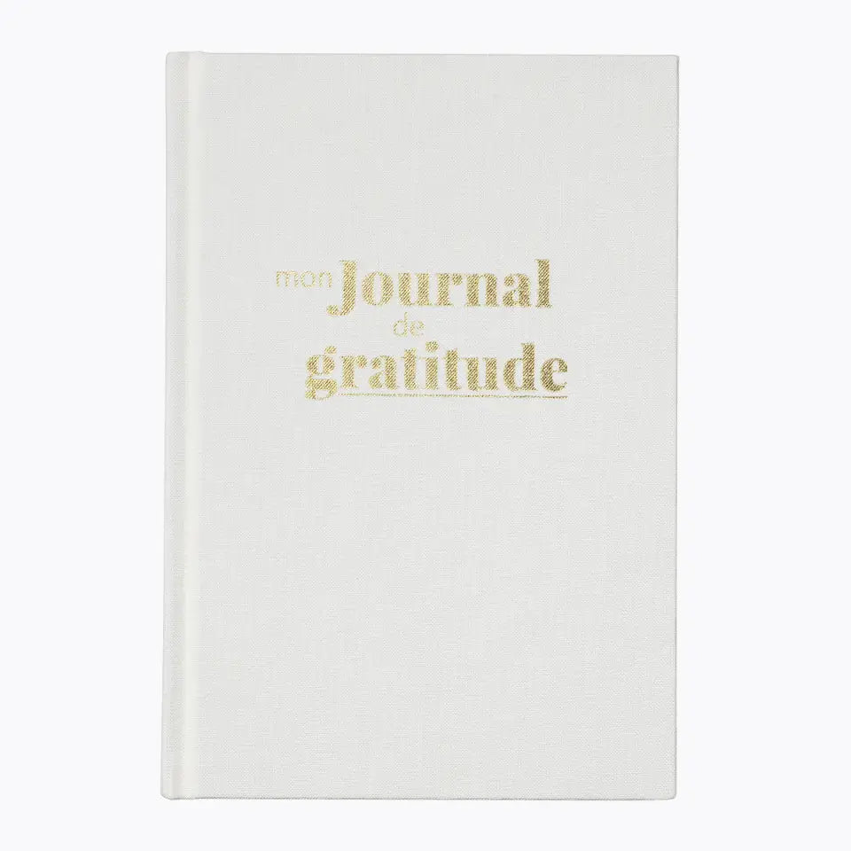 Journal de gratitude