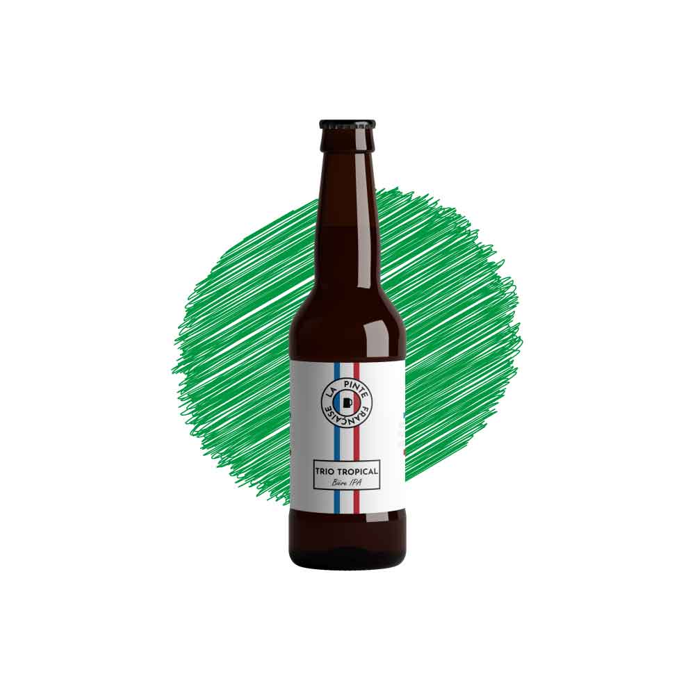 Bière blonde session IPA summer ale