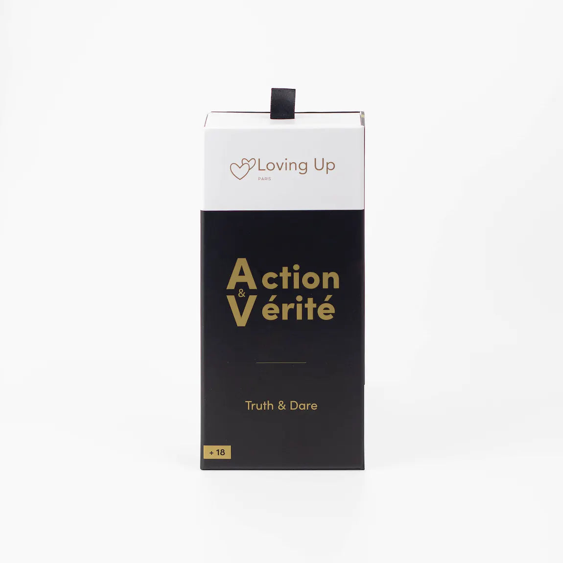 Jeu pour couple adulte "Action & Vérité"