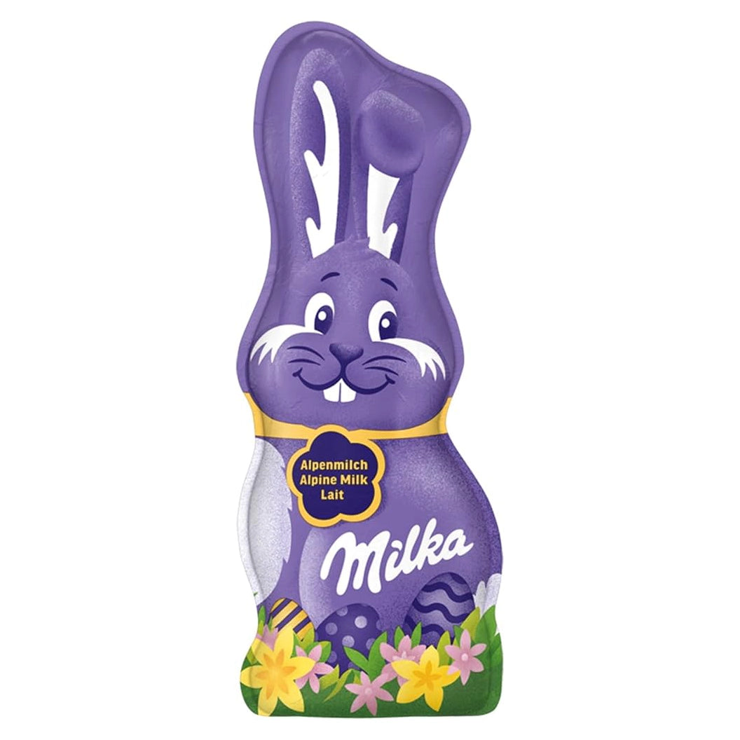 Lapin de Pâques au chocolat au lait - 90g